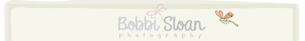 Bobbi Sloan Photography logo